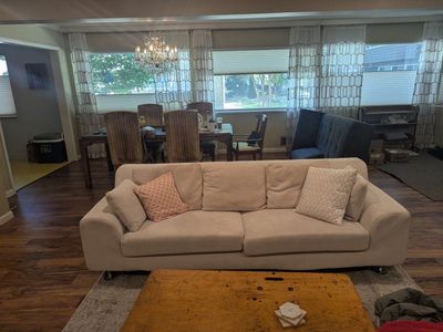 Sofa & Chair