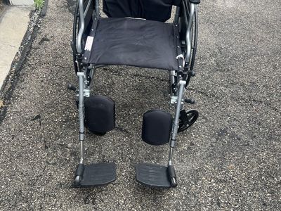 New Wheelchair