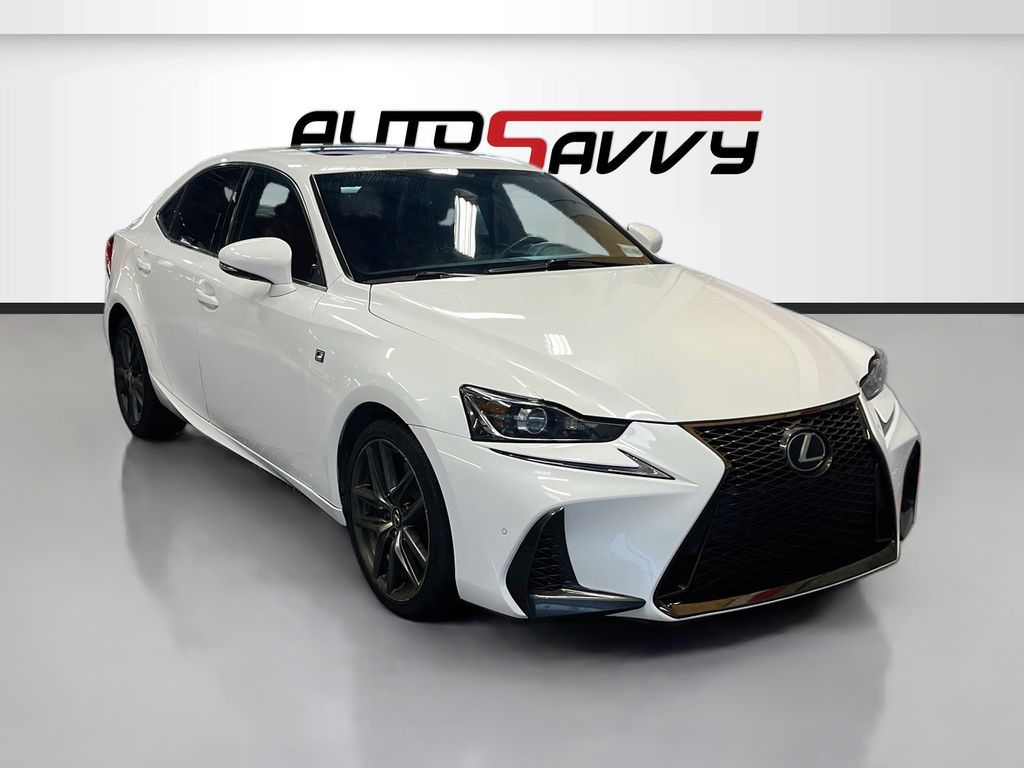 2019 Lexus IS Base