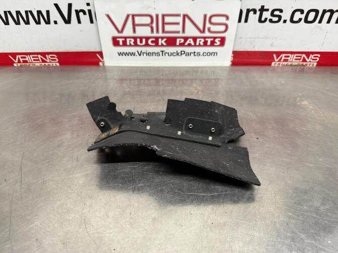 Peterbilt Right Heater / AC Temp Control