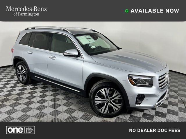 2025 Mercedes-Benz GLB-Class GLB 250
