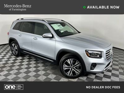 2025 Mercedes-Benz GLB-Class GLB 250