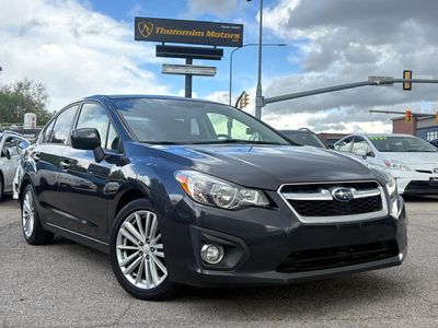 2013 SUBARU IMPREZA 2.0i Limited