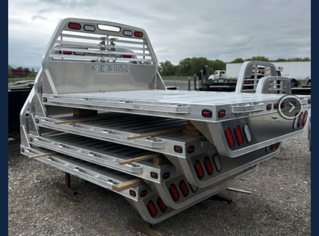 Aluminum Truck Bed