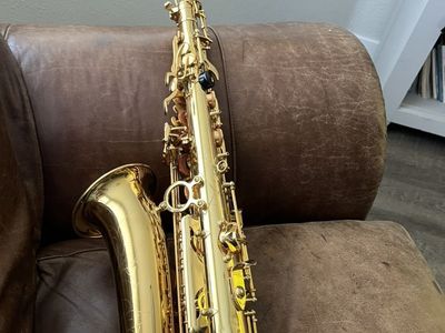 Easter Saxophone Alto