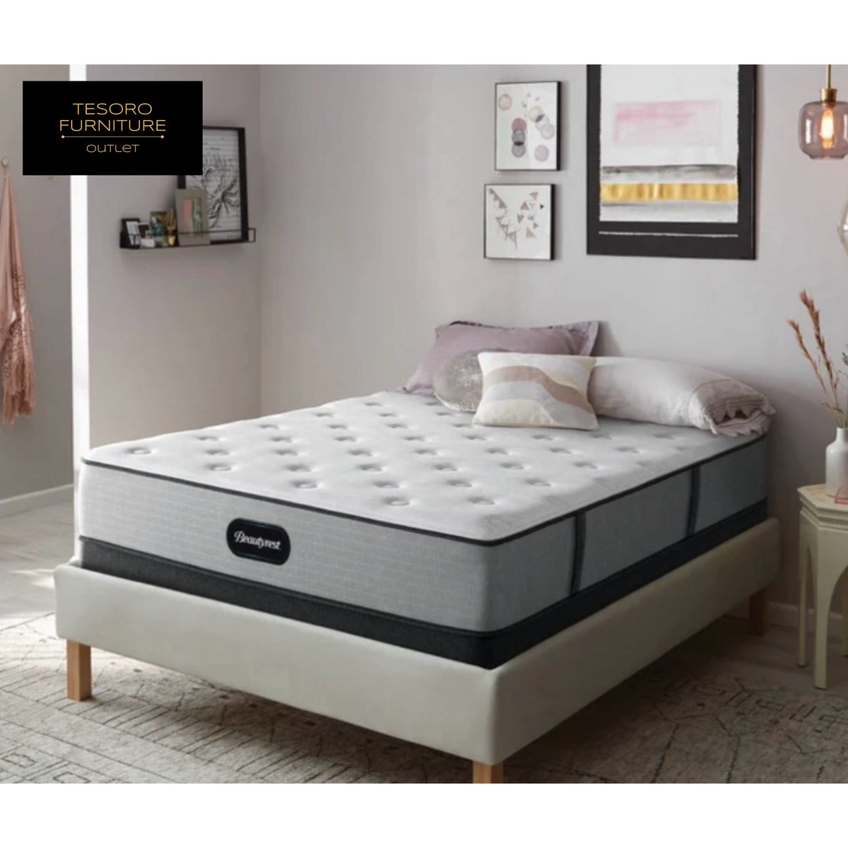 NEW BEAUTY REST FULL SIZE MATTRESSES *7 in stock