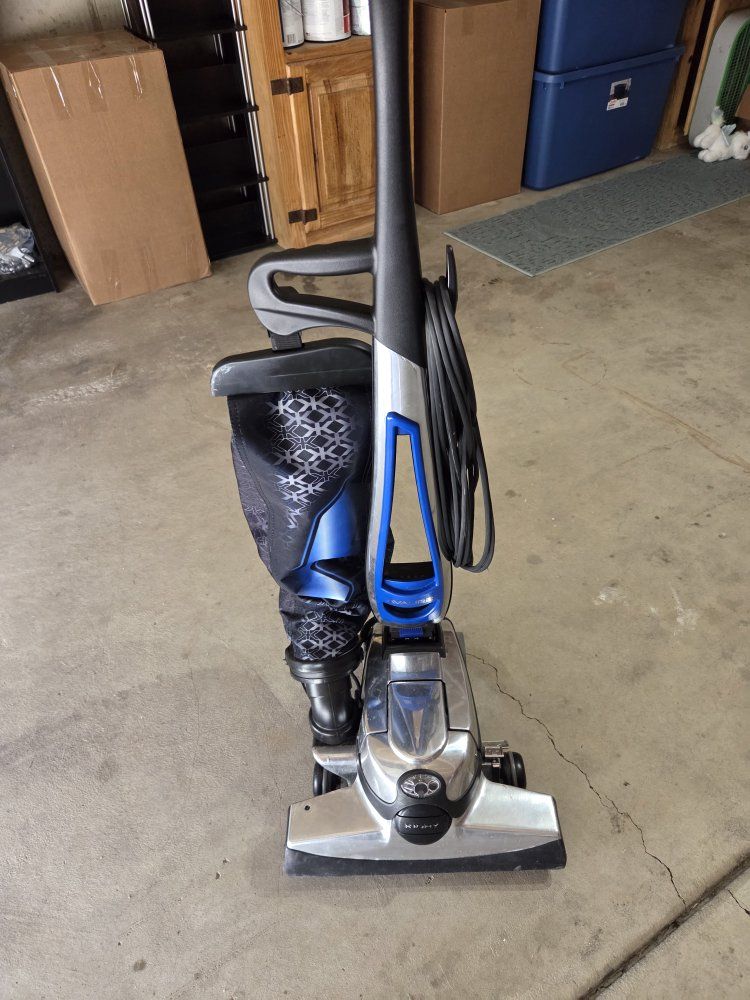 Kirby Avalir 2 Upright Bagged Vacuum Cleaner - Powerful Home Cleaning System