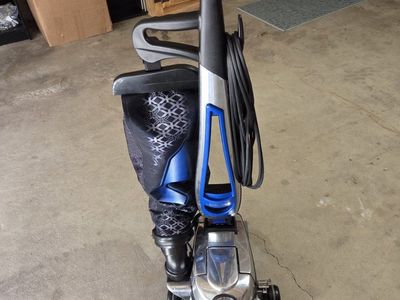 Kirby Avalir 2 Upright Bagged Vacuum Cleaner - Powerful Home Cleaning System