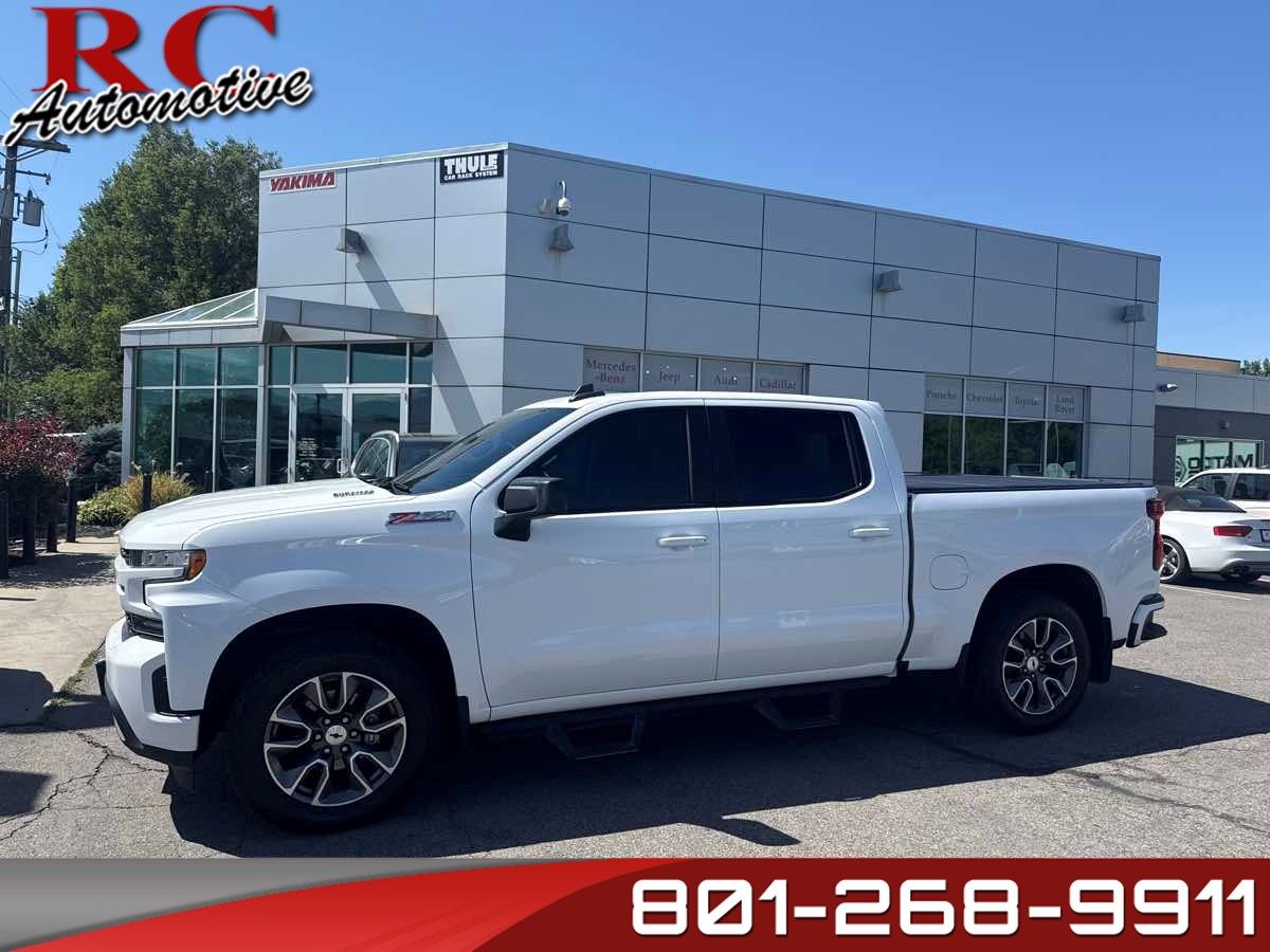 2020 Chevrolet Silverado 1500 RST