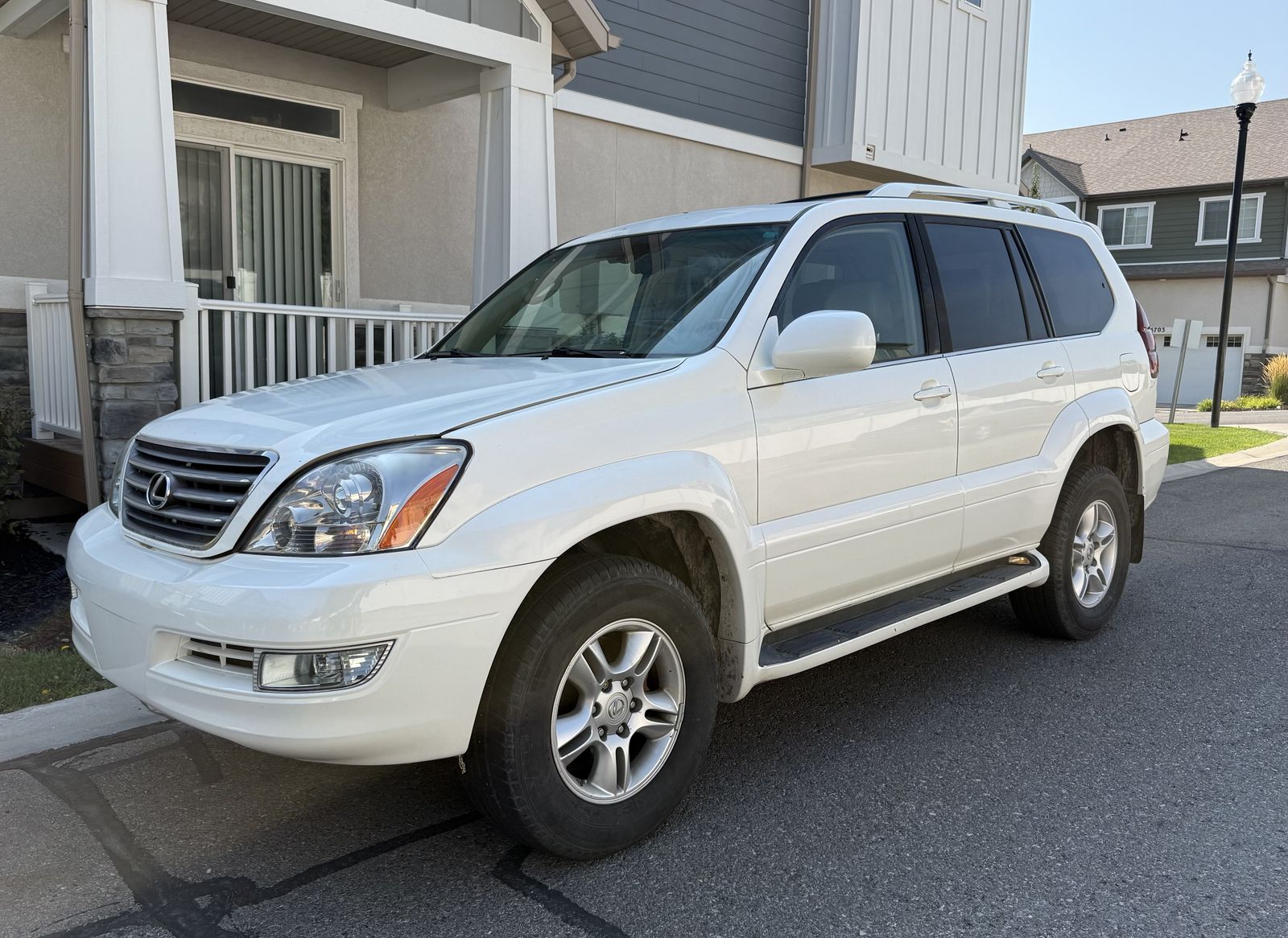 2006 Lexus GX 470