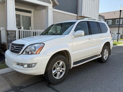 2006 Lexus GX 470