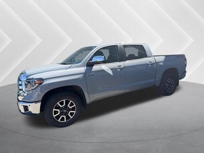 2021 Toyota Tundra Limited
