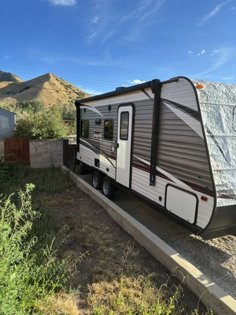 2019 Coleman Lantern 202RD Travel Trailer