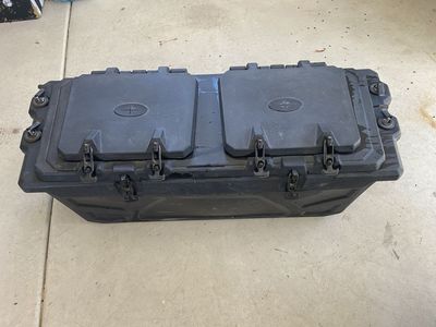 Polaris Lock and Ride Cargo Box
