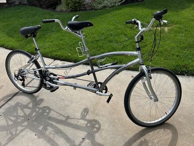 Tandem Bicycle