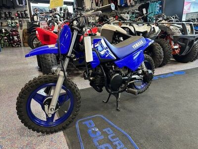 2026 Yamaha PW50