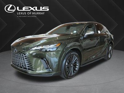 2026 Lexus RX Premium
