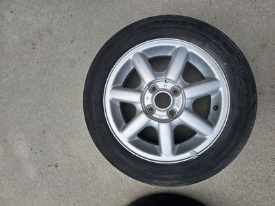 volkswagen 4 lug rims
