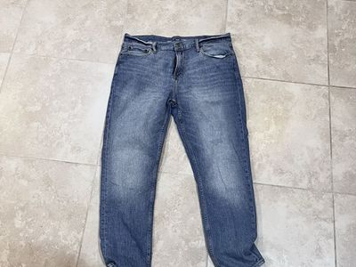Nice Jeans, Relaxed slim taper 38x30 Old Navy
