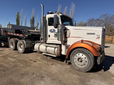 W 900 B Kenworth