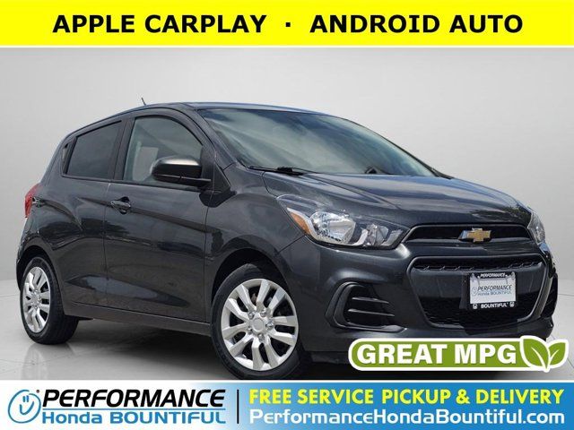 2018 Chevrolet Spark LS CVT