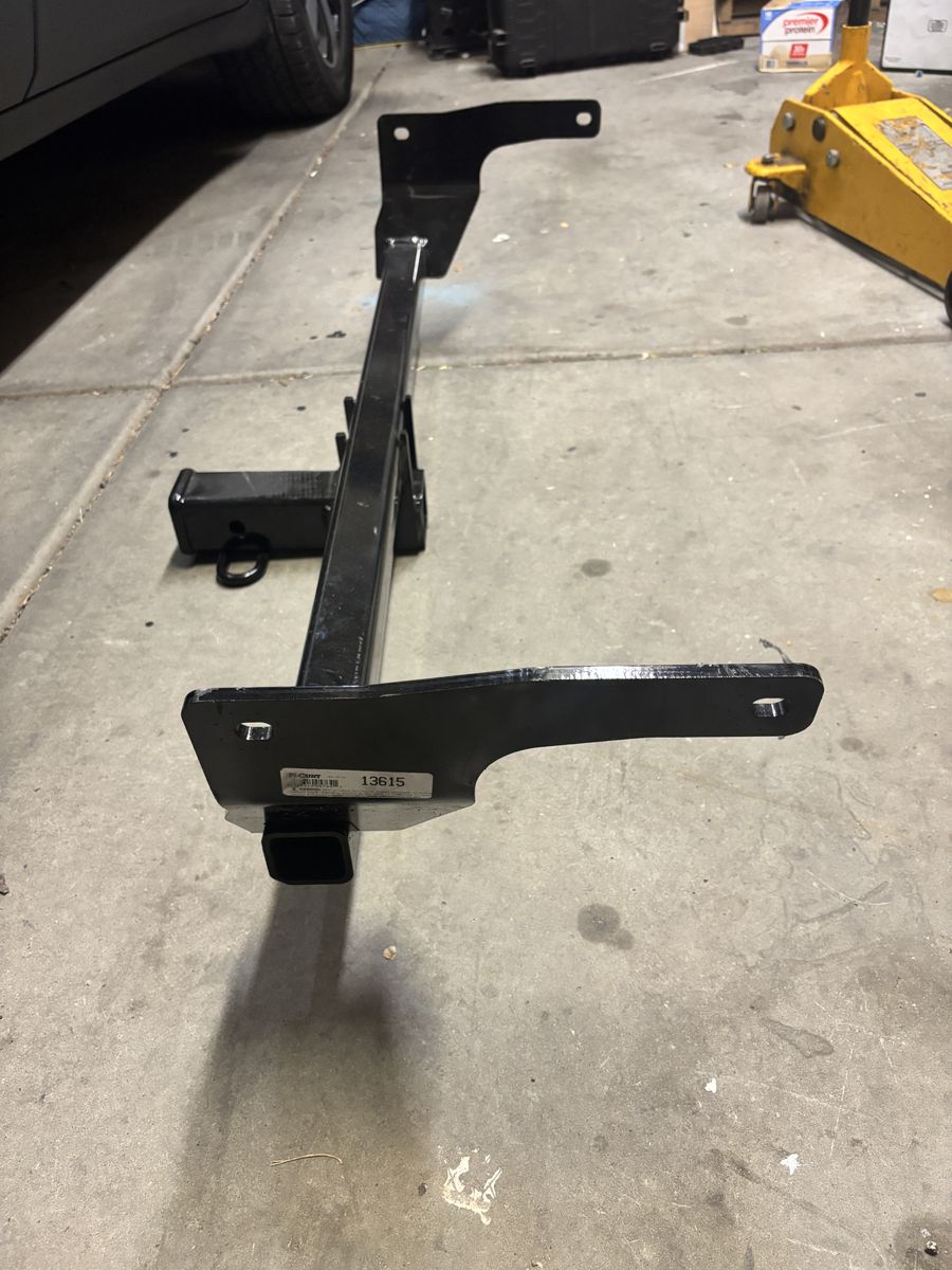 Curt Tow hitch
