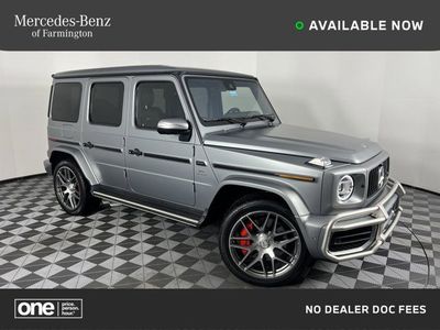 2023 Mercedes-Benz G-Class AMG G 63