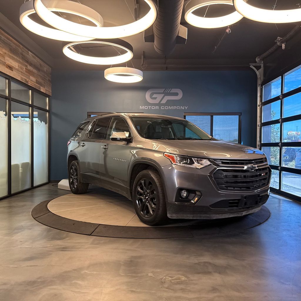 2020 Chevrolet Traverse RS