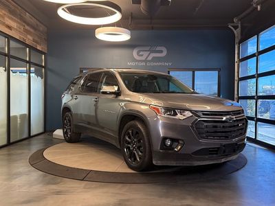 2020 Chevrolet Traverse RS