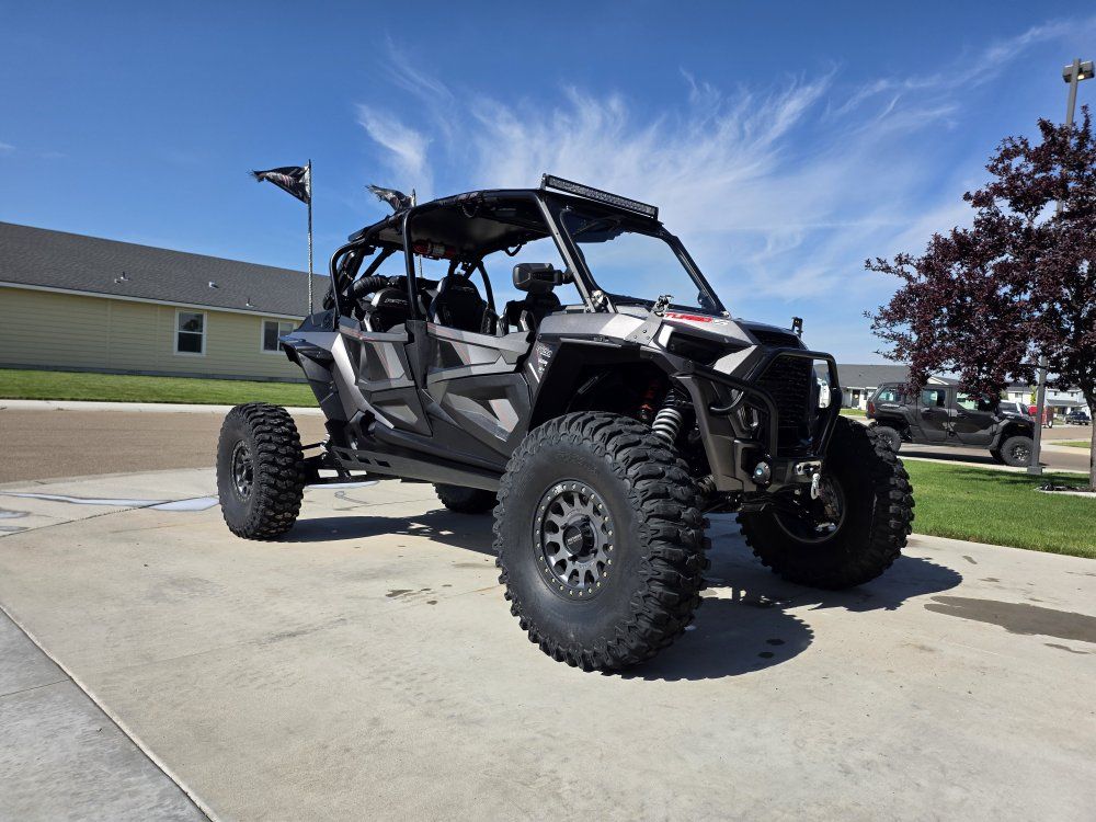 2019 RZR Turbo S4 Dynamix