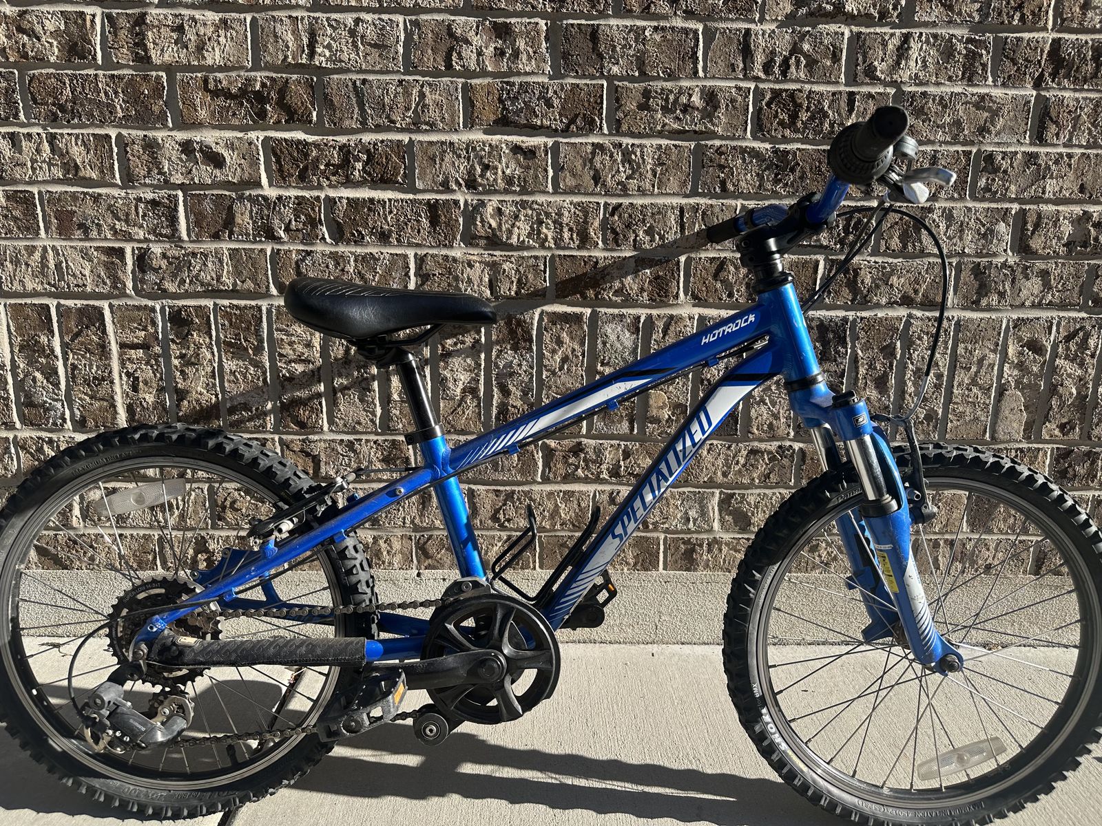 Specialized Hotrock