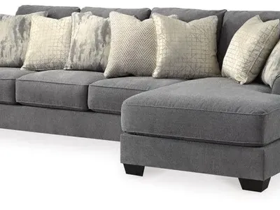 Gray Castano Sofa