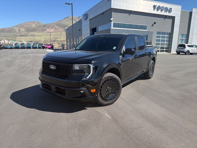 2026 Ford Maverick Lobo