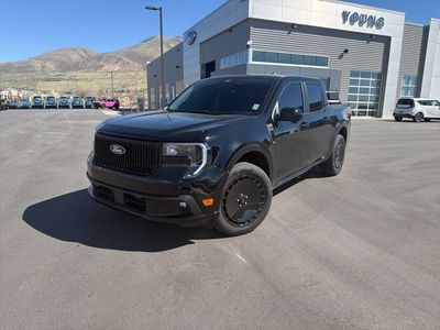 2026 Ford Maverick Lobo