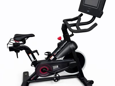 ProForm Smart Power 10.0 Trainer Bike