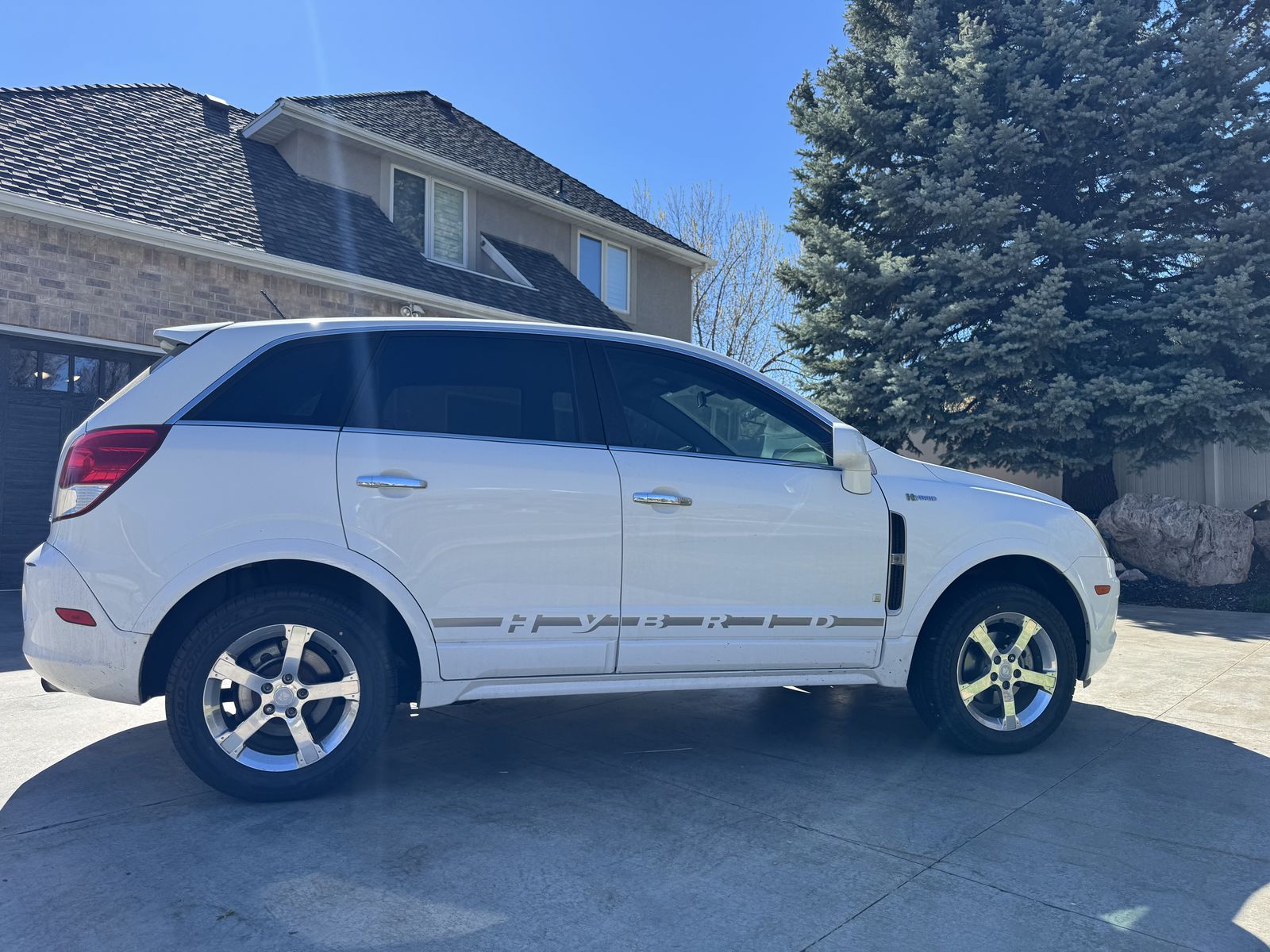 Mechanic Special: 2009 Saturn Vue  $5,000. OBO