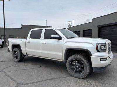 2017 GMC 1500 Denali