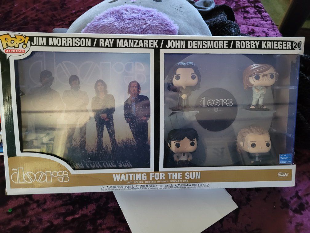 the doors funko pops