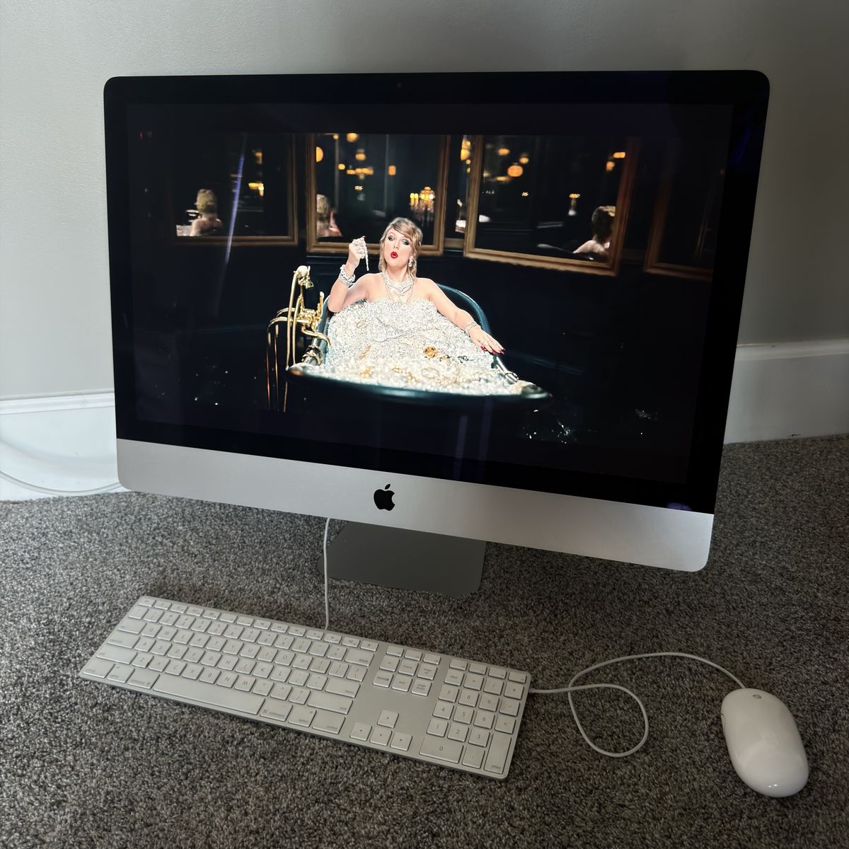 2015 iMac 5K, 27”