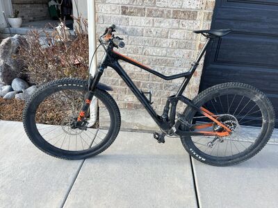 Trail Bike