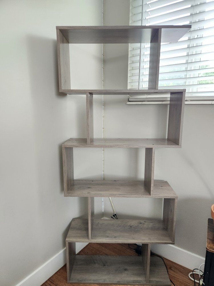 Grey Shelf
