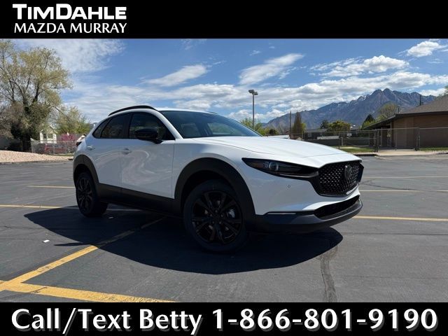 2026 Mazda CX-30 2.5 Turbo Aire Edition