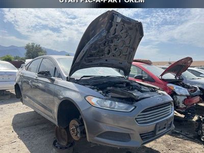 2013 Ford Fusion Parts - UTPAP Orem