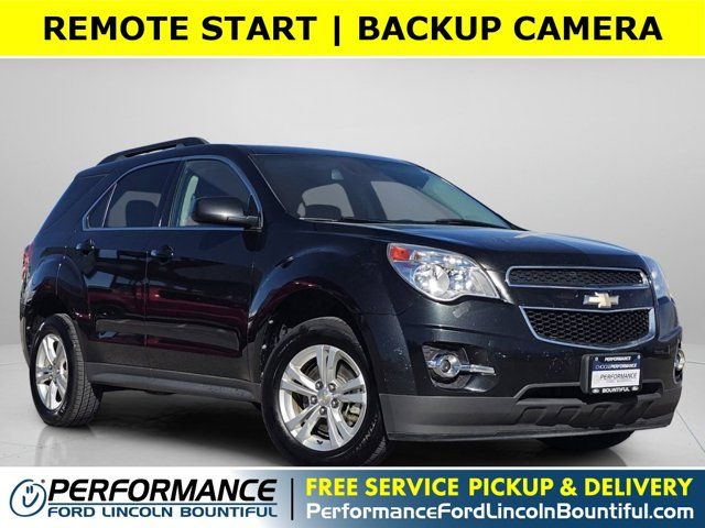 2012 CHEVROLET EQUINOX LT