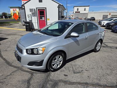 2014 Chevrolet Sonic LT Auto