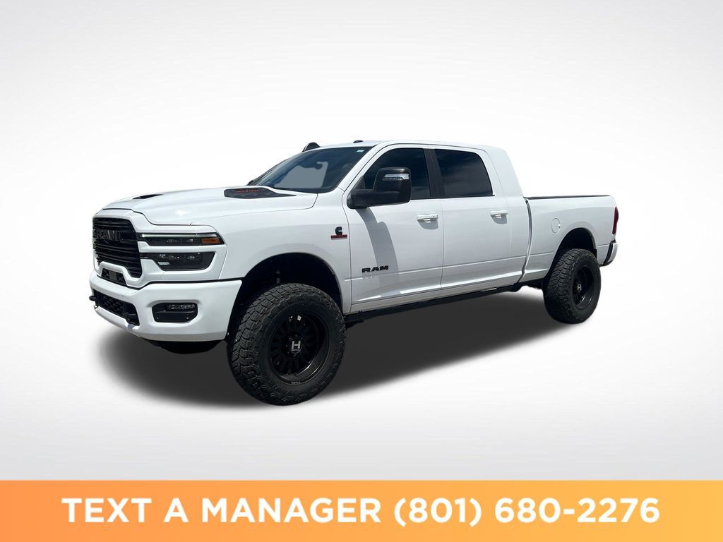 2025 Ram 2500 Laramie