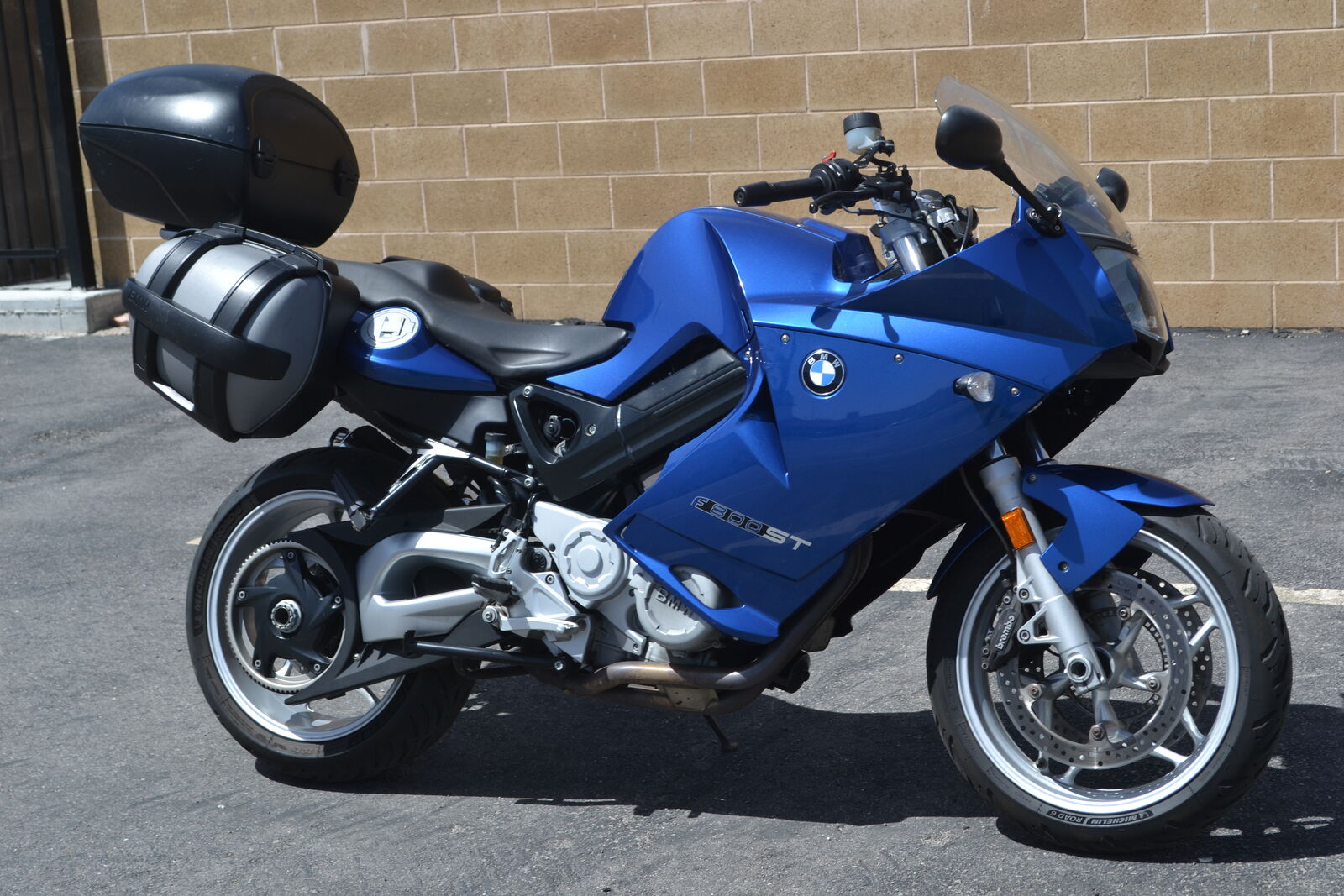 2007 BMW F800ST