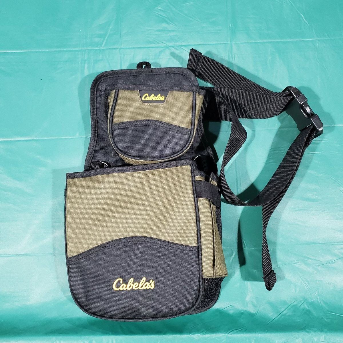 Cabela's Box and Hull Combo Pouch