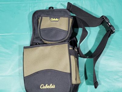 Cabela's Box and Hull Combo Pouch