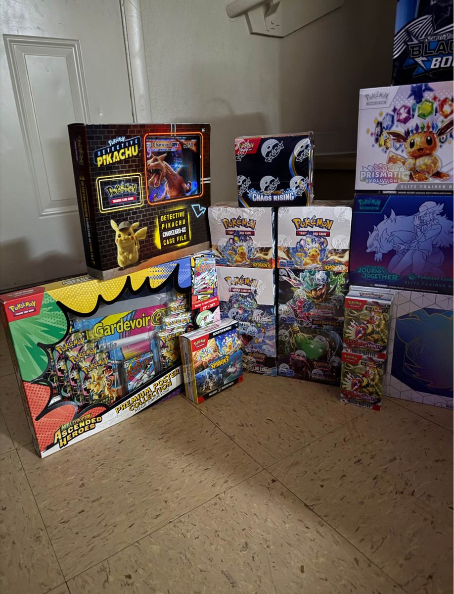 Pokemon Trade/Sell